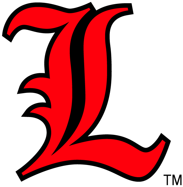 Louisville Cardinals 2007-2012 Alternate Logo v2 iron on transfers for fabric